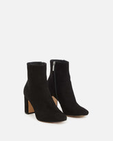 BOTTINES PASKALET/VEL NOIR - minelli.fr